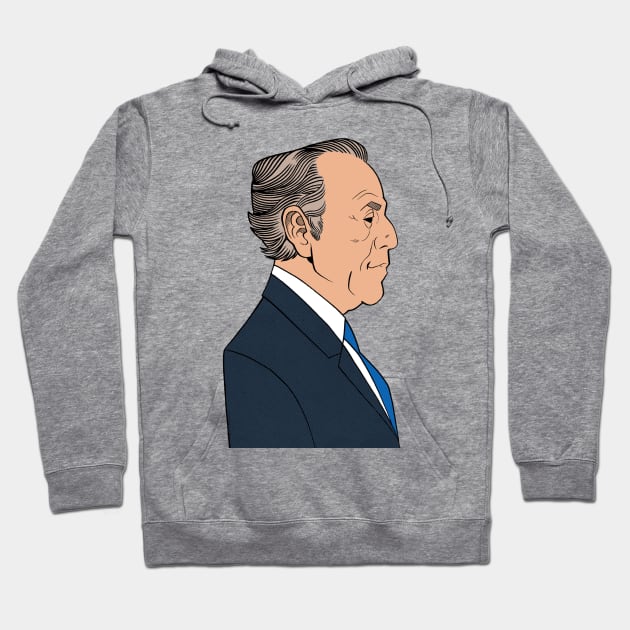 Joe Lieberman Hoodie by TwoSeventy (270)